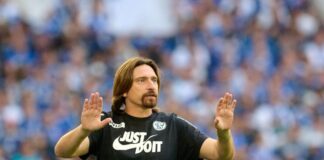 Neuer Look, unveränderte Vorzeichen: Wagner vor Union-Spiel Vincent Wagner und die SV Elversberg gastieren bei Union Berlin. (Archivbild)