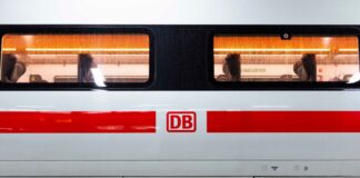 ICE-Lokführer verpasst Halt in Fulda Der ICE fuhr in Fulda einfach durch. (Symbolbild)