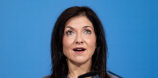 Reiche warnt vor Linken-Regierung: Gefahr für Wirtschaft Katherina Reiche warnt vor einer von den Linken geplanten Regierung in der Bundeshauptstadt. (Archivfoto)