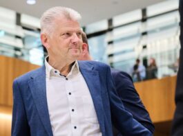 Niedersächsischer SPD-Fraktionschef Politze tritt zurück Stefan Politze tritt als Fraktionsvorsitzender der SPD im niedersächsischen Landtag zurück. (Archivbild)