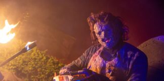 Filmpark Babelsberg senkt Kontingent für Horrornächte Die Kostüme sind teilweise sehr aufwendig gestaltet. (Archivbild)