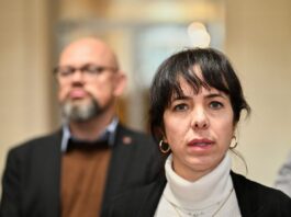Eralp: Sondierungsgespräche werden fortgesetzt LInke-Fraktionsvorsitzende Elif Eralp hat die Fortsetzung der Sondierungen angekündigt. (Archivbild)