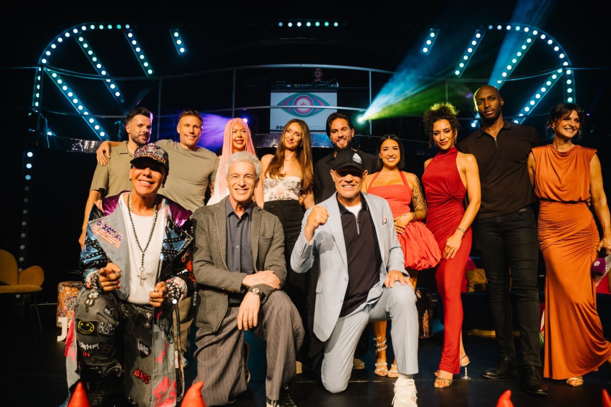 TV-Ausblick Sat1 - «Promi Big Brother» «Promi Big Brother» ist vom 5. Oktober an zu sehen. (Handout)