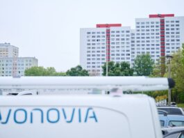 Linke sagt Gespräch mit Vonovia-Chef kurzfristig ab Einer journalistischen Begleitung des Gesprächs habe man von Anfang an nicht zugestimmt, teilte Vonovia mit. (Archivbild)