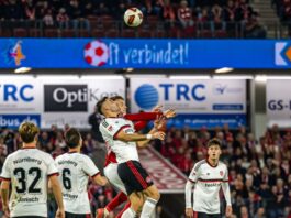 Energie Cottbus trotzt dem Tabellenzweiten Nürnberg Punkt ab Der Club tat sich schwer in Cottbus.