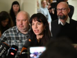 «Spiegel» zu Eralp-Veröffentlichung: Ergebnis einer Abwägung Will Regierende Bürgermeisterin werden: Elif Eralp. (Archivbild)