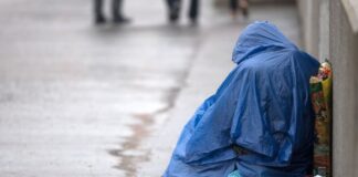 Kältehilfe: Potsdam weitet Angebot für Schlafplätze aus Die kalte Jahreszeit zehrt an den Kräften der Obdachlosen. (Archivbild)