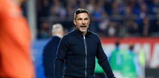 Herthas 0:0 in Kiel: Leitl will kein «Besserwisser» sein Leitl sah kein schlechtes Spiel seiner Mannschaft.