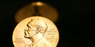 Medizin-Nobelpreis geht an zwei Deutsche Neben dem Preisgeld gibt es für die Geehrten eine goldene Medaille. (Illustration)
