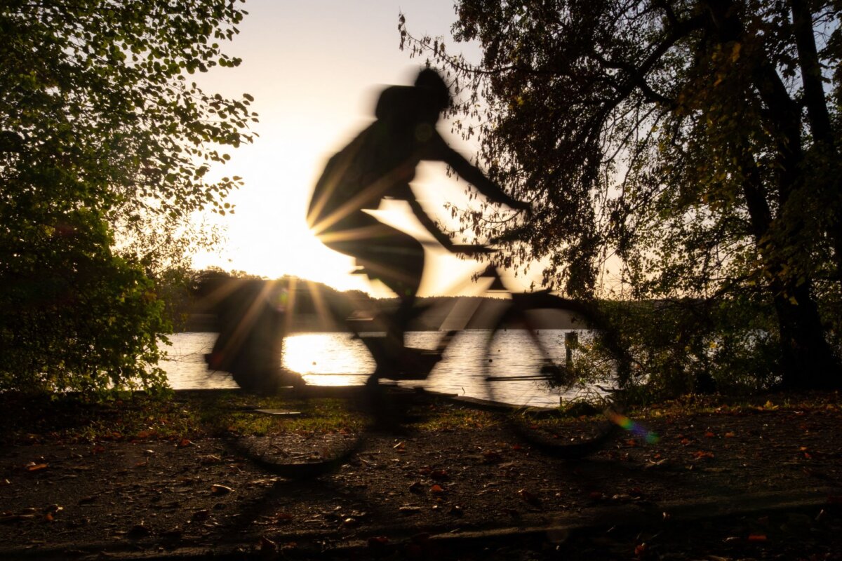 Wetter in Potsdam Bei bis zu 17 Grad bleibt es in Berlin und Brandenburg mild, im Wochenverlauf wird es regnerischer und kühler. (Archivbild)
