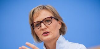 Brantner äußerte sich zu Eralp. (Archivbild)