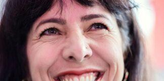 Die Berliner Linke-Fraktionsvorsitzende Elif Eralp will Regierende Bürgermeisterin werden.  