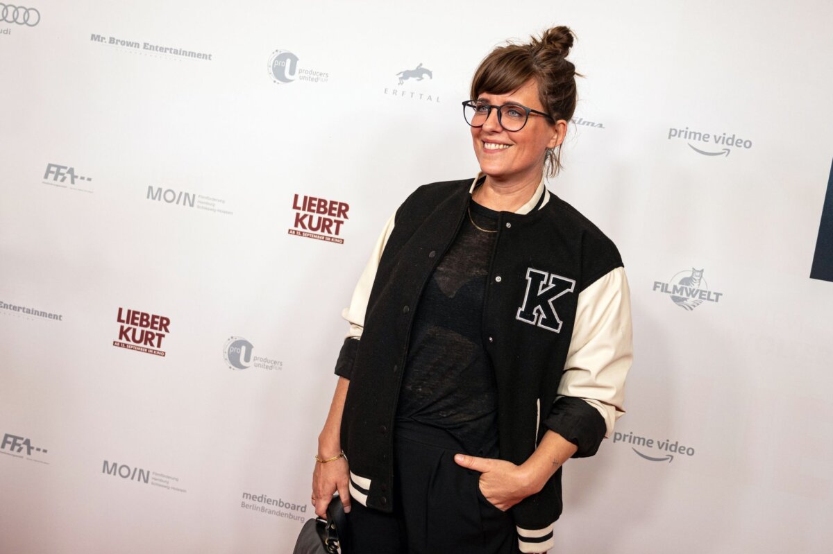Sarah Kuttner Kuttner sprach in ihrem Podcast «Das kleine Fernsehballett» über ihre Diagnose. (Archivbild)