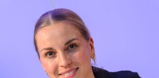 Emma Hinze und Maximilian Levy haben geheiratet. (Archivbild)