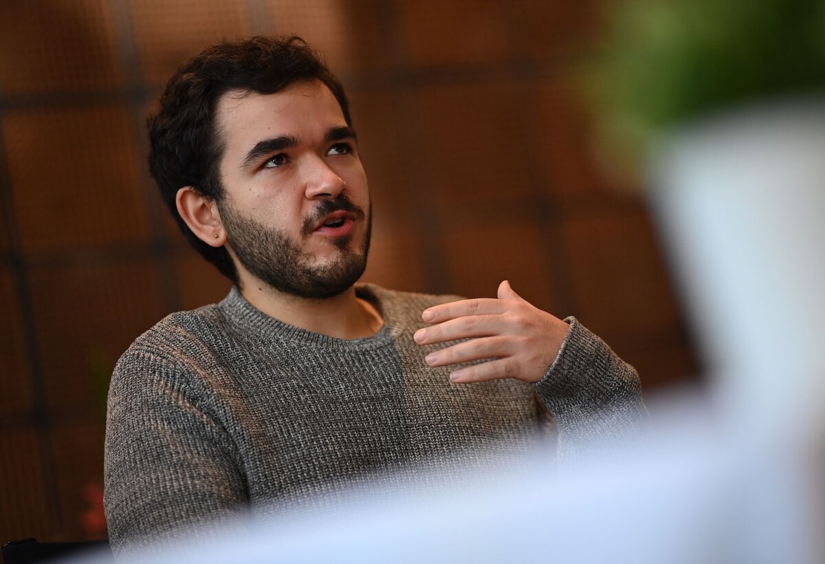 Tugay Saraç bekommt Versöhnungspreis 2026 Tugay Saraç wird für sein Engagement in Trier ausgezeichnet. (Archivbild)