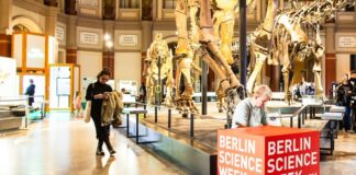  Berlins Festival für Wissenschaft und Kultur findet über zehn Tage lang statt. (Archivfoto) 