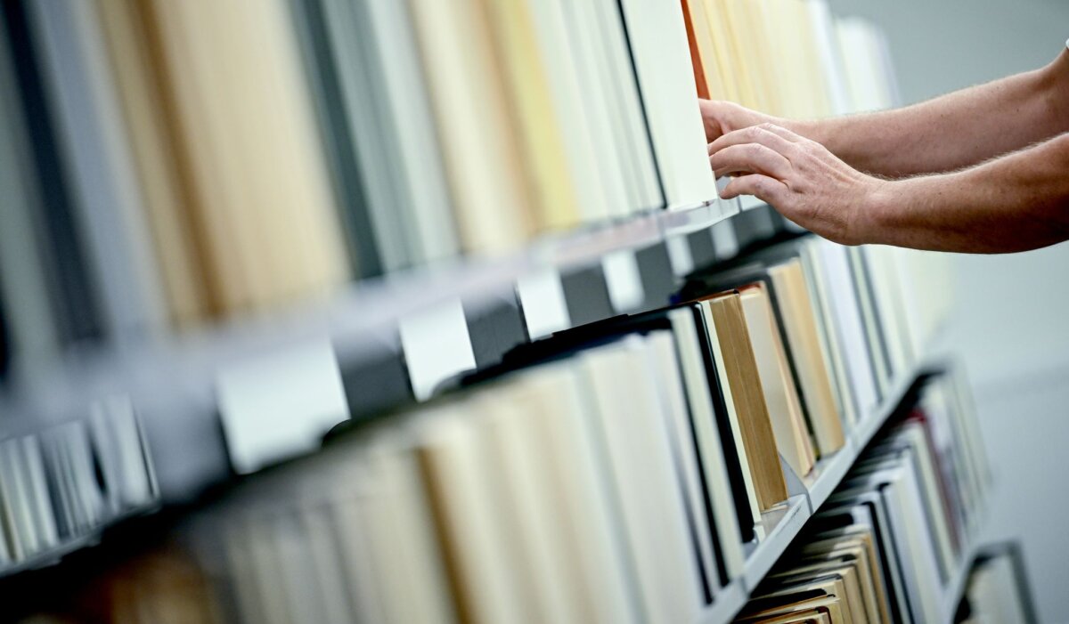 NS-Raubgut zurückgegeben Aus Berlin wurden 37 Bücher zurückgeben, aus Dresden 6. (Symbolbild)