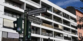 Sprengkörper-Explosion – Warnung vor Gefahr für Unbeteiligte Eine Explosion am Stuttgarter Platz in Berlin-Charlottenburg sorgte für einen großen Polizeieinsatz. (Symbolfoto)