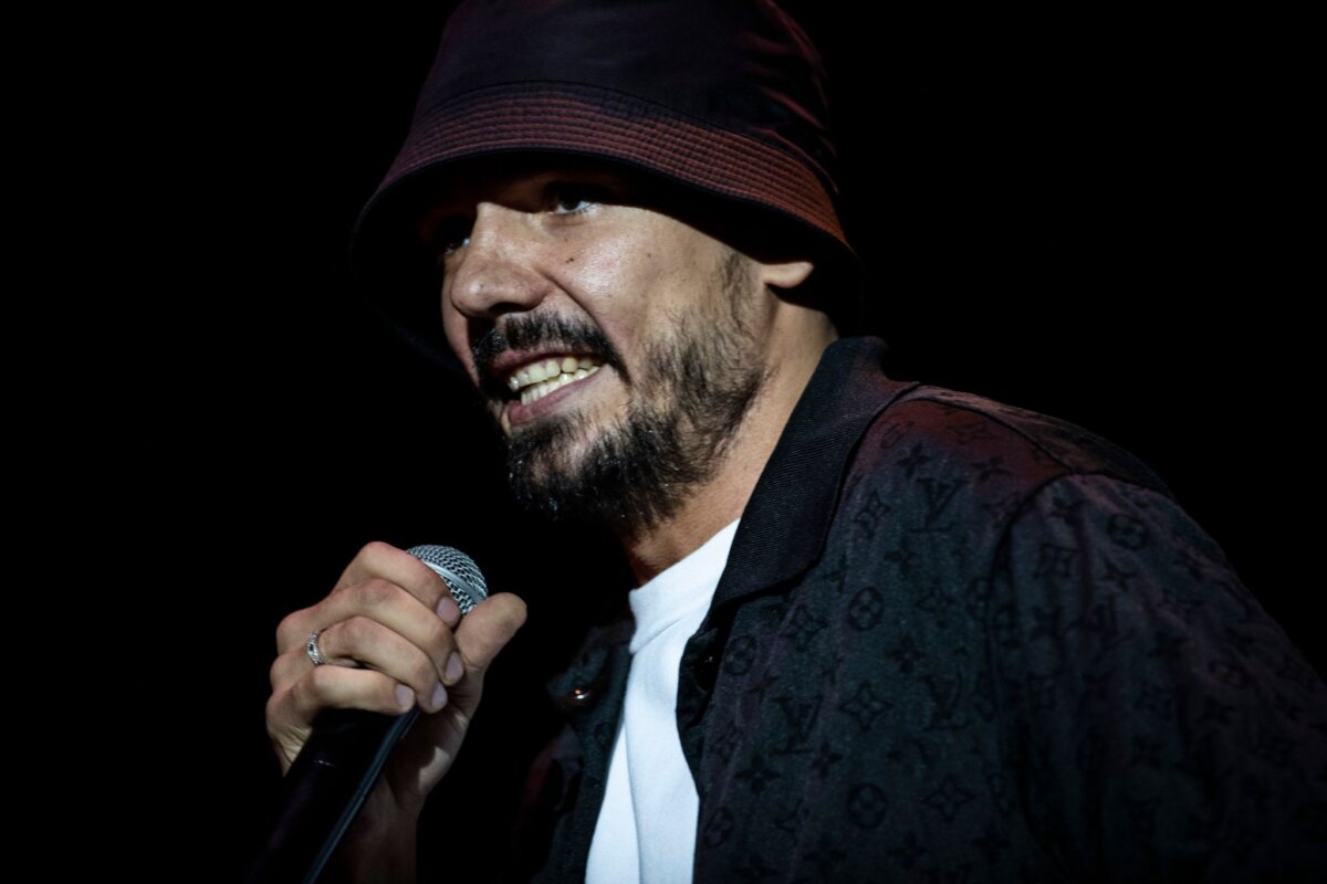 Capital Bra Rapper Capital Bra hat gegen die gemeinsame Glücksspielbehörde der Länder geklagt. (Archivbild)