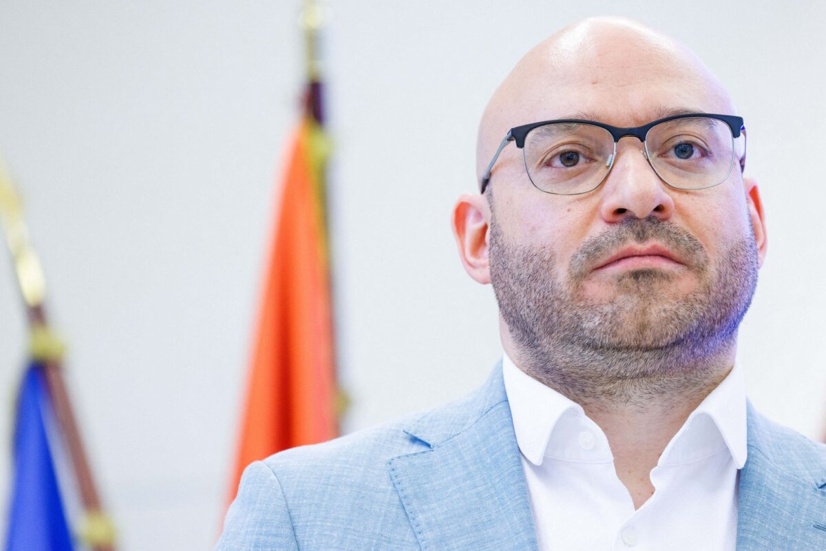 Kommunal-Konferenz im Brandenburger Innenministerium Wilke äußerte sich bestürzt nach der Gewalttat. (Archivbild)