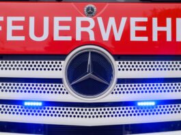 Mann stirbt nach Wohnungsbrand in Berlin Zu den Umständen des Brandes wird ermittelt. (Symbolbild)