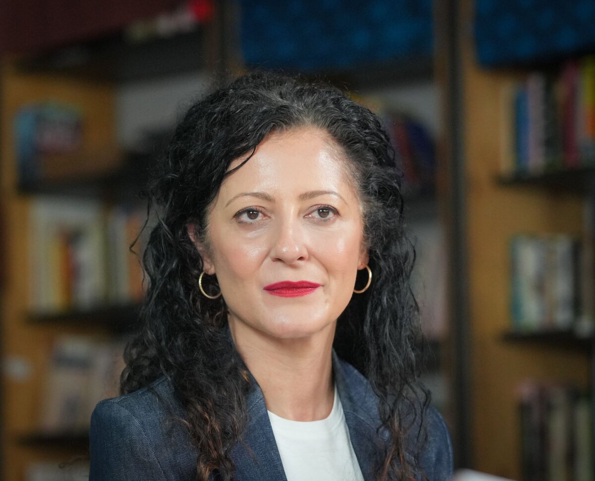 Cansel Kiziltepe Die Berliner SPD-Politikerin Cansel Kiziltepe macht sich für weitere Sondierungsgespräche mit Linken und Grünen stark. (Archivbild)
