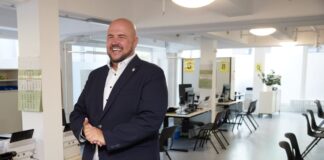 Der CDU-Politiker Frank Bewig ist seit 2023 Bezirksbürgermeister in Spandau. (Archivbild)  