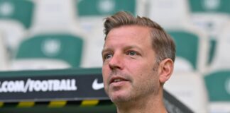 Darmstadt und Kohfeldt hoffen nach USA-Reise auf Trendwende Florian Kohfeldt und Darmstadt 98 wollen den letzten Tabellenplatz verlassen. (Archivbild)