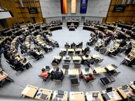 Abgeordnetenhaus entschiedet über wichtige Personalien Das neugewählte Berliner Abgeordnetenhaus hat 153 Mitglieder. (Archivbild)