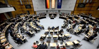 Das neugewählte Berliner Abgeordnetenhaus hat 153 Mitglieder. (Archivbild) 