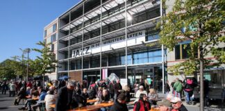 Sieben Landesvertretungen von Bundesländern in Berlin laden zum Tag der offenen Tür. (Archiv)