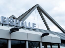 Erika-Heß-Eisstadion öffnet Außenfläche ab November Das Erika-Heß-Eisstadion will ab November wieder die Außenfläche für den Eissport öffnen. (Archivbild)