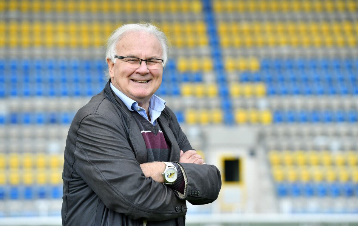 DDR-Nationalspieler Peter Ducke wird 85 Peter Ducke begeht seinen 85. Geburtstag. (Archivbild)