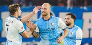 Der VfL Bochum drehte das Spiel in Cottbus.