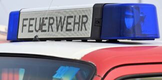 Warnmeldung wegen Ölspur in Eberswalde In Eberswalde ist die Feuerwehr wegen einer Ölspur im Einsatz. (Symbolbild)