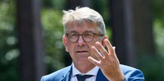 Weimer: Linkspartei öffnet Antisemitismus «Tür und Tor» Kulturstaatsminister Weimer hat die Berliner Linkspartei scharf attackiert. (Archivfoto)