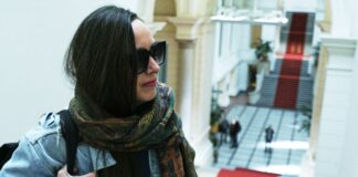 Vanessa Emde wurde für die Linke am 20. September neu in das Berliner Abgeordnetenhaus gewählt. 