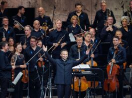 Berliner Philharmoniker nach 26 Jahren wieder in Argentinien Die Berliner Philharmoniker treten nach 26 Jahren wieder in Buenos Aires auf. (Archivbild)