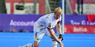 Hockey-Teams spielen 2027 Pro League in Berlin und Hamburg Die deutschen Hockey-Mannschaften spielen im kommenden Jahr in der Pro League in Berlin und Hamburg. (Archivbild)