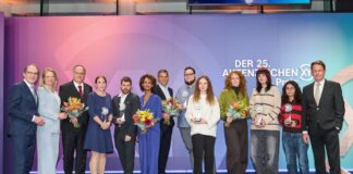 Hilferufe gehört, Angriff verhindert: XY-Preis für Helfer Sieben Menschen wurden für ihre Zivilcourage geehrt.