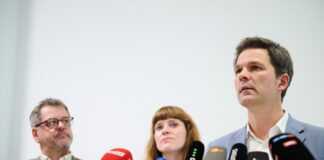 Auf der Zielgeraden? – Sondierungen in Berlin gehen weiter Grüne, Linke und SPD wollen ihre Sondierungsgespräche fortsetzen. (Archivbild)