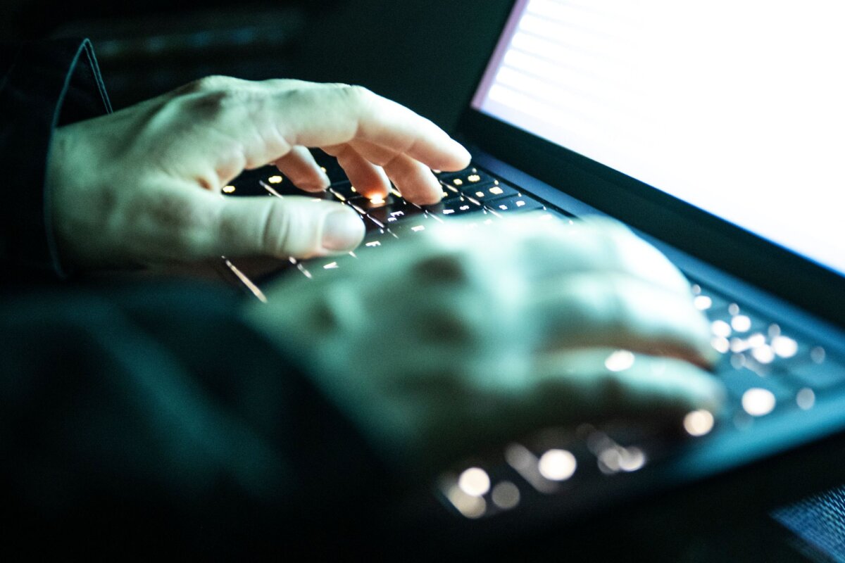 Cyberkriminalität Nach einem IT-Sicherheitsvorfall kann die Verwaltung des Kreises Oberspreewald-Lausitz nicht mehr digital arbeiten. (Symbolbild)