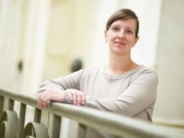 Konflikt um AfD im neuen Berliner Abgeordnetenhaus Die Linke-Politikerin Hendrikje Klein soll Präsidentin des Berliner Abgeordnetenhauses werden. (Archivbild)